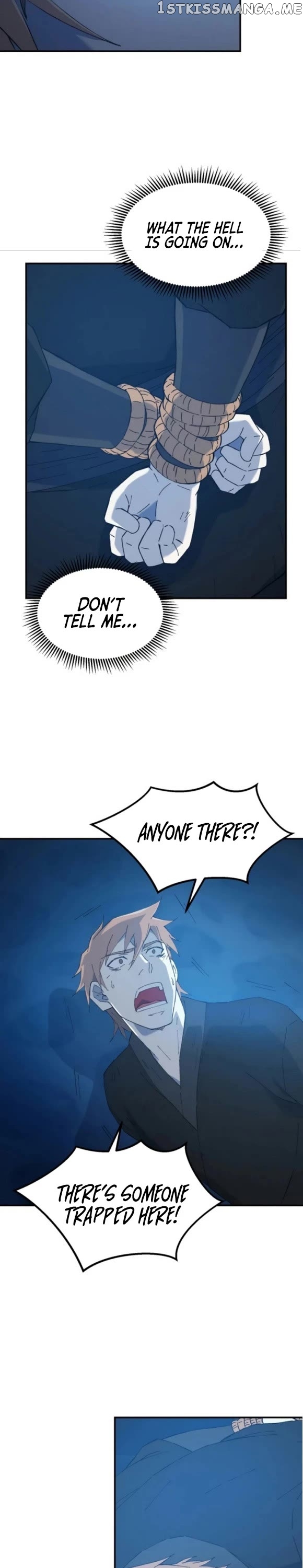 The great master chapter 47 - page 16
