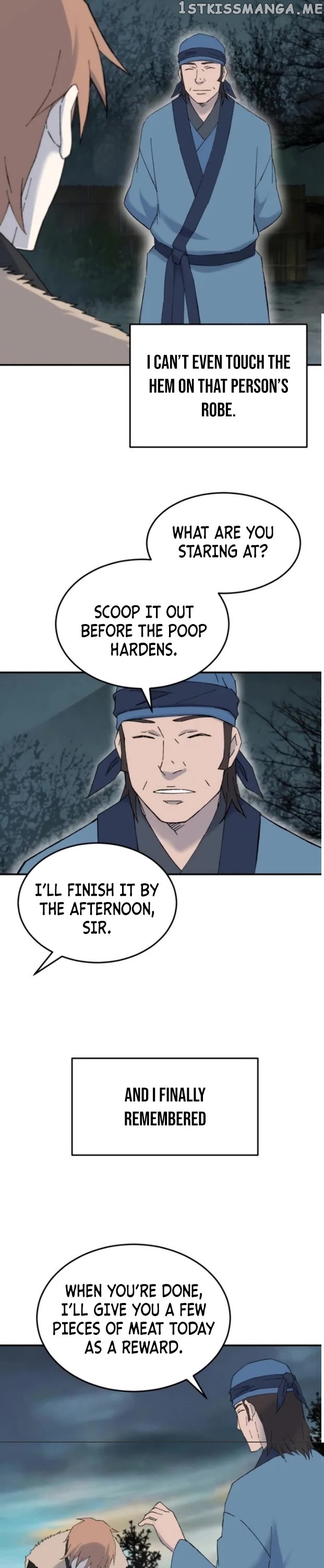 The great master chapter 47 - page 27