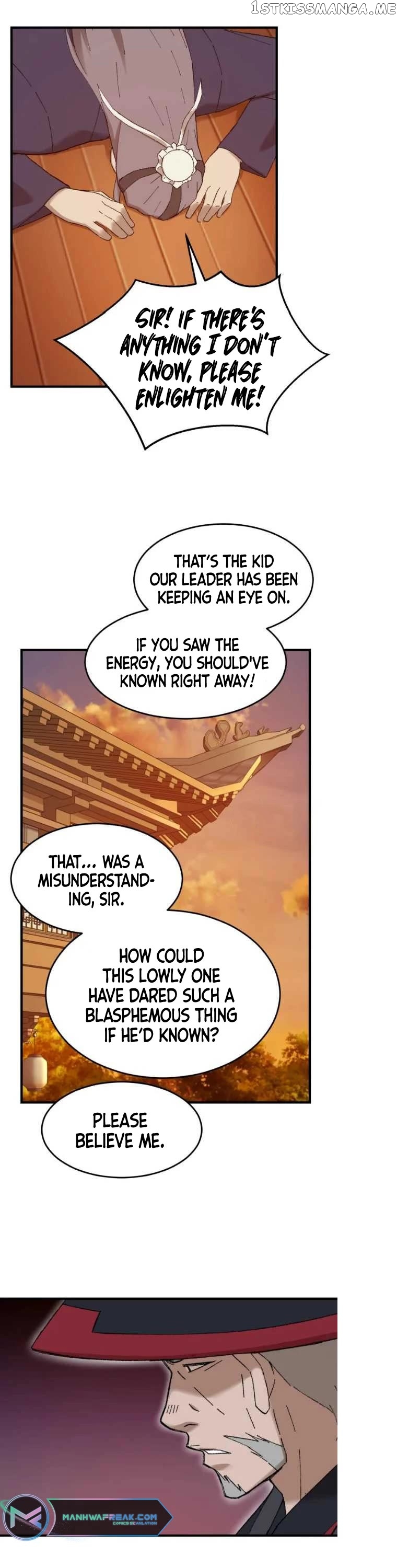 The great master chapter 46 - page 10