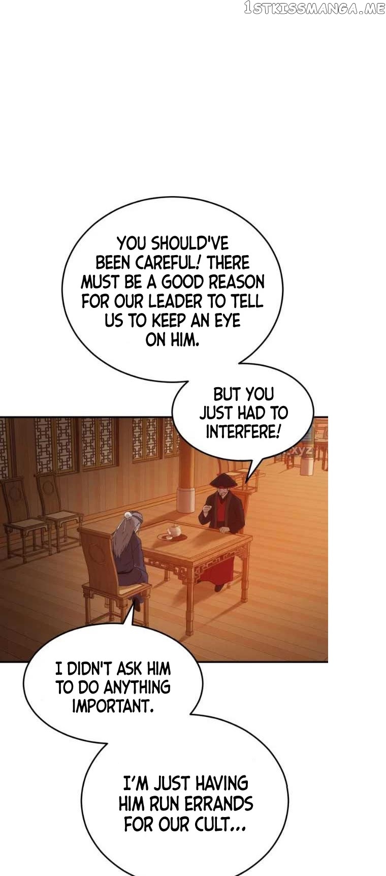 The great master chapter 46 - page 12