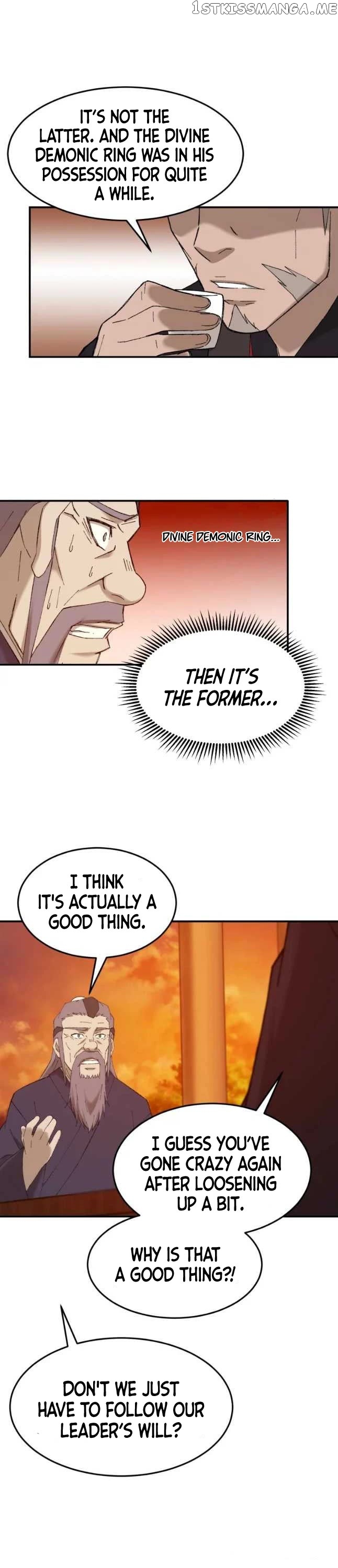 The great master chapter 46 - page 14