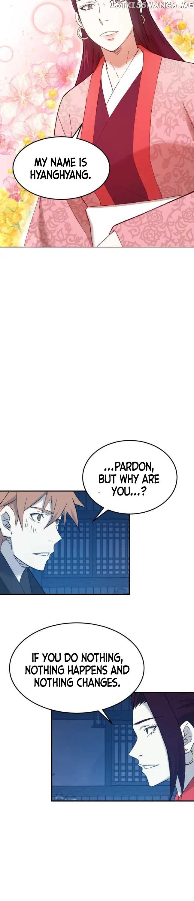 The great master chapter 46 - page 18