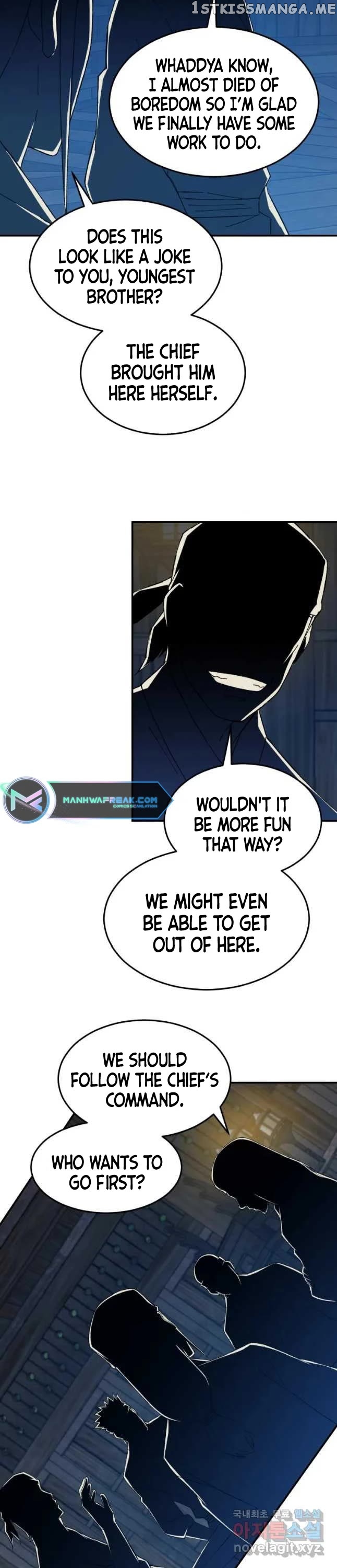 The great master chapter 46 - page 26