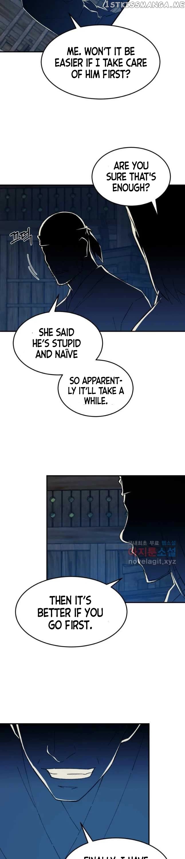 The great master chapter 46 - page 27