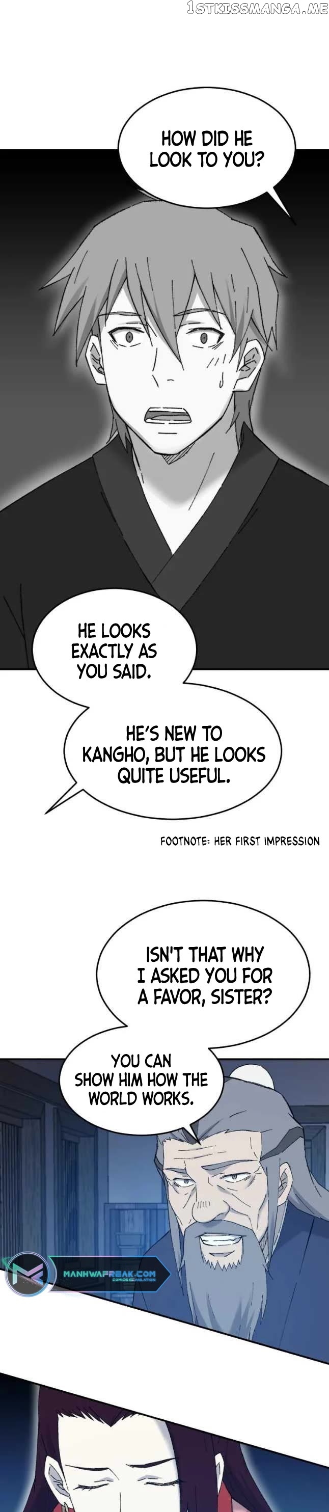 The great master chapter 46 - page 31