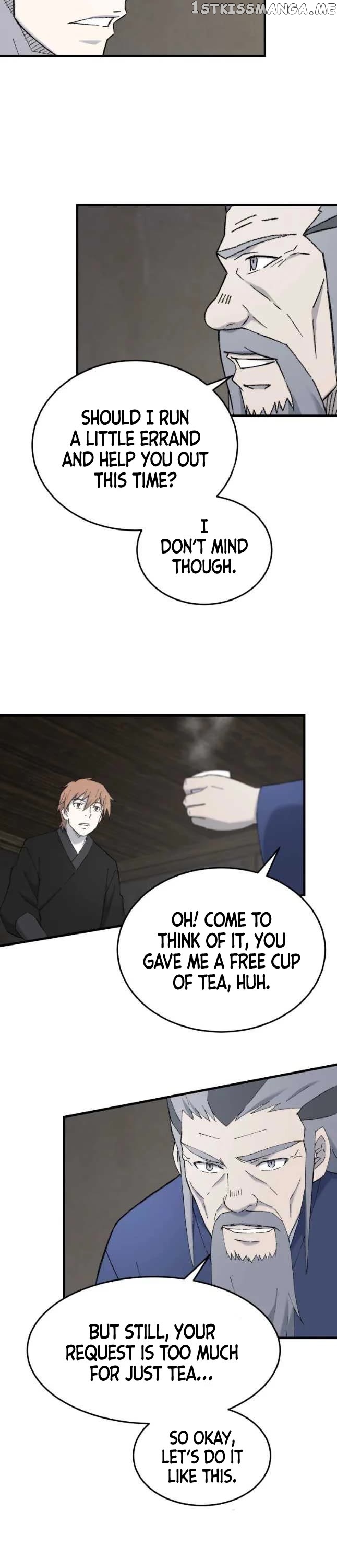 The great master chapter 45 - page 13
