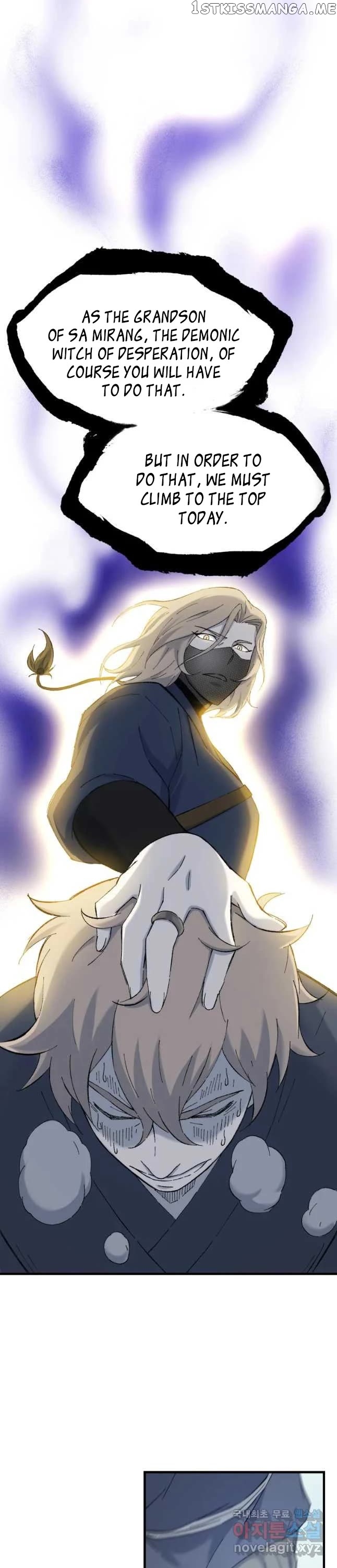 The great master chapter 45 - page 17