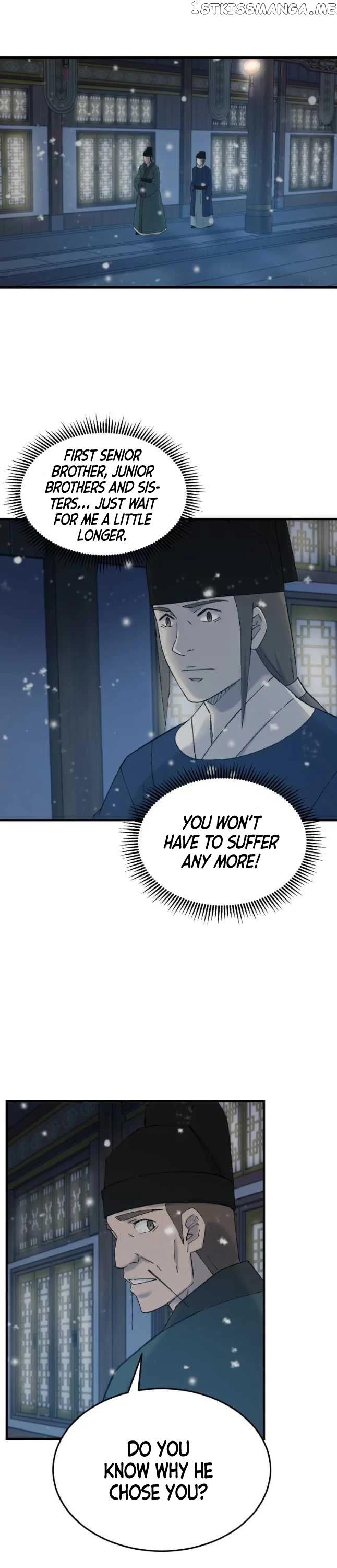 The great master chapter 45 - page 19