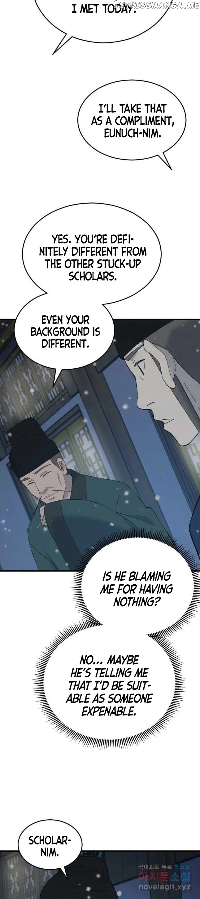 The great master chapter 45 - page 22