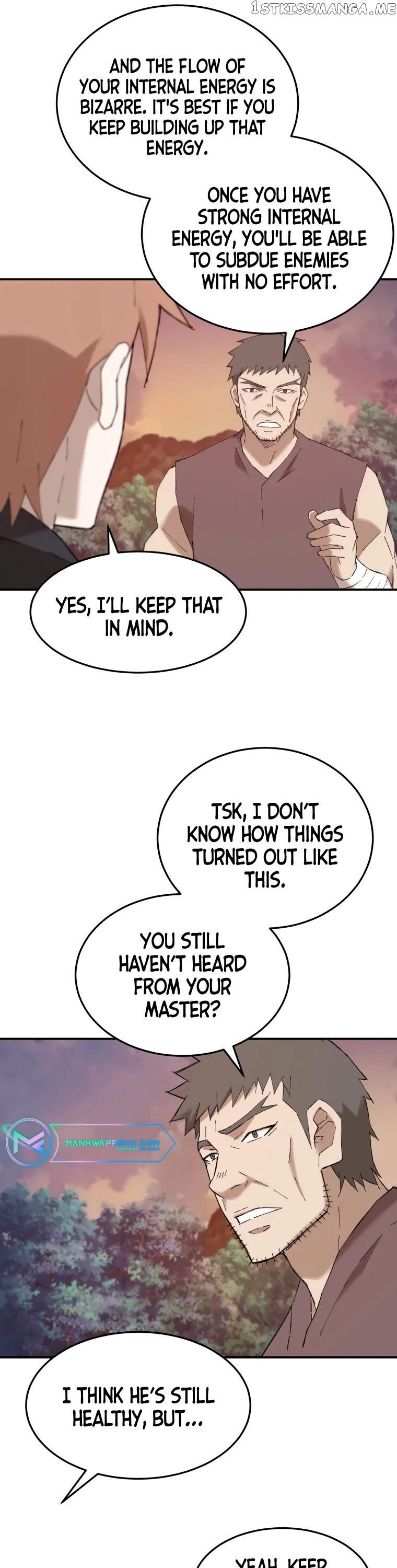The great master chapter 43 - page 21
