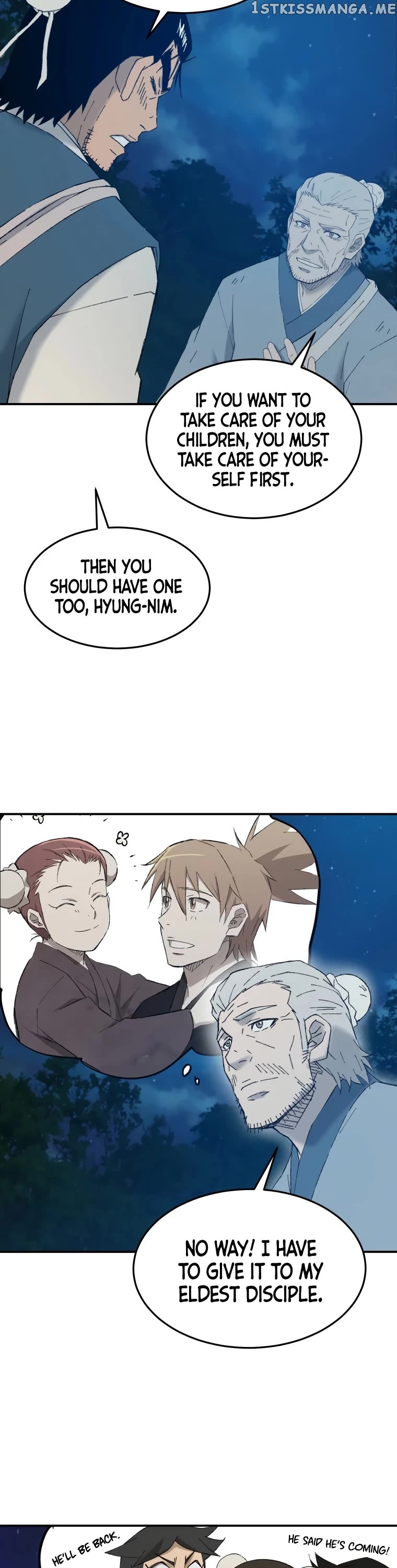 The great master chapter 43 - page 31