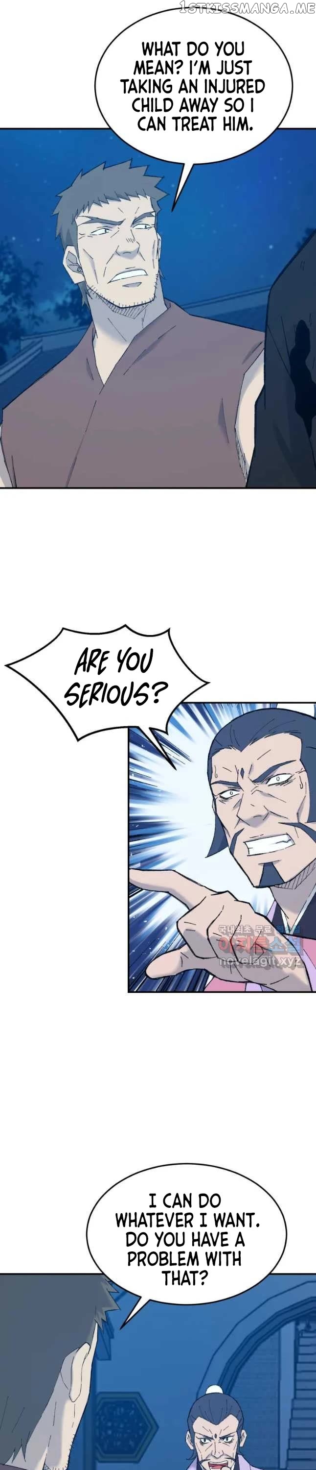 The great master chapter 42 - page 12