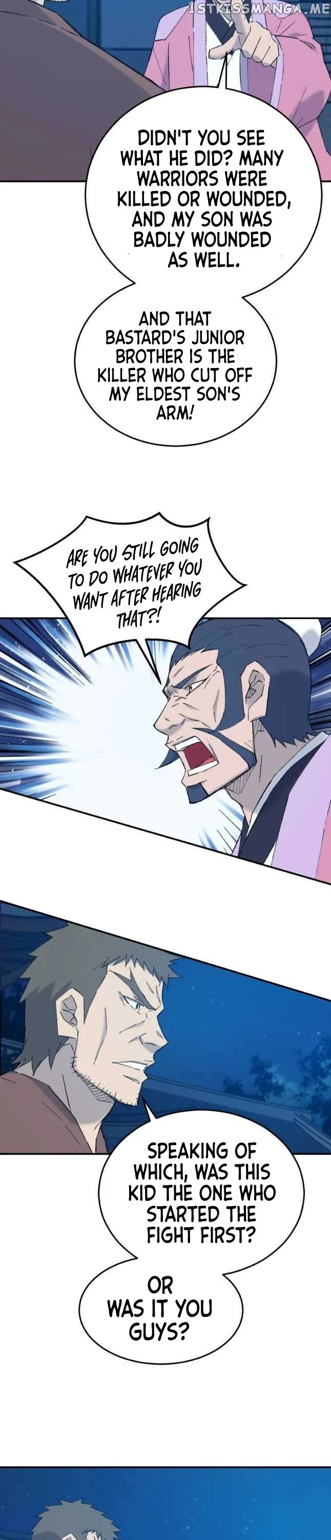 The great master chapter 42 - page 13