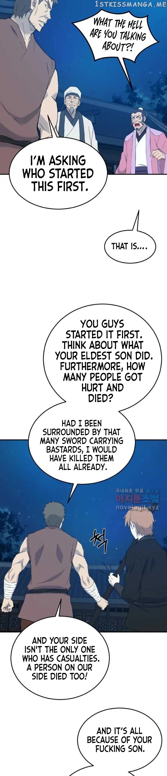 The great master chapter 42 - page 14