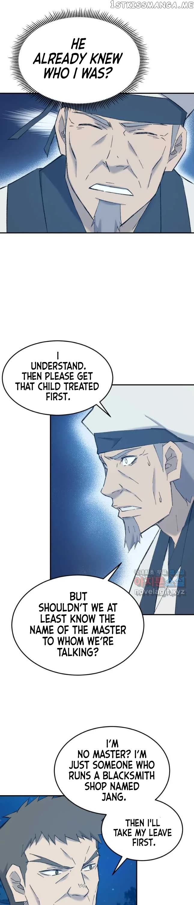 The great master chapter 42 - page 18