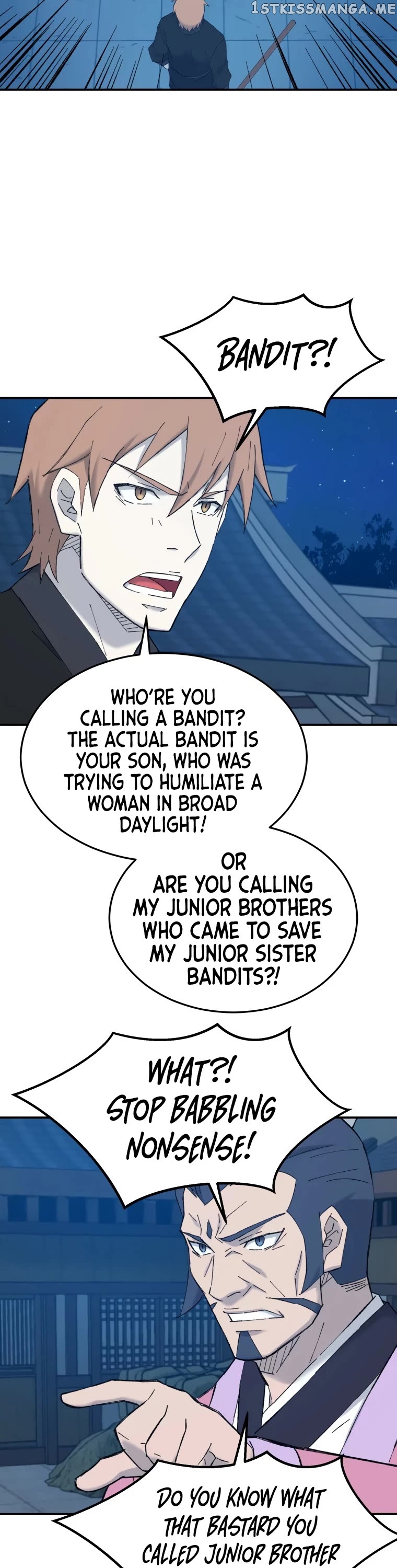 The great master chapter 41 - page 17