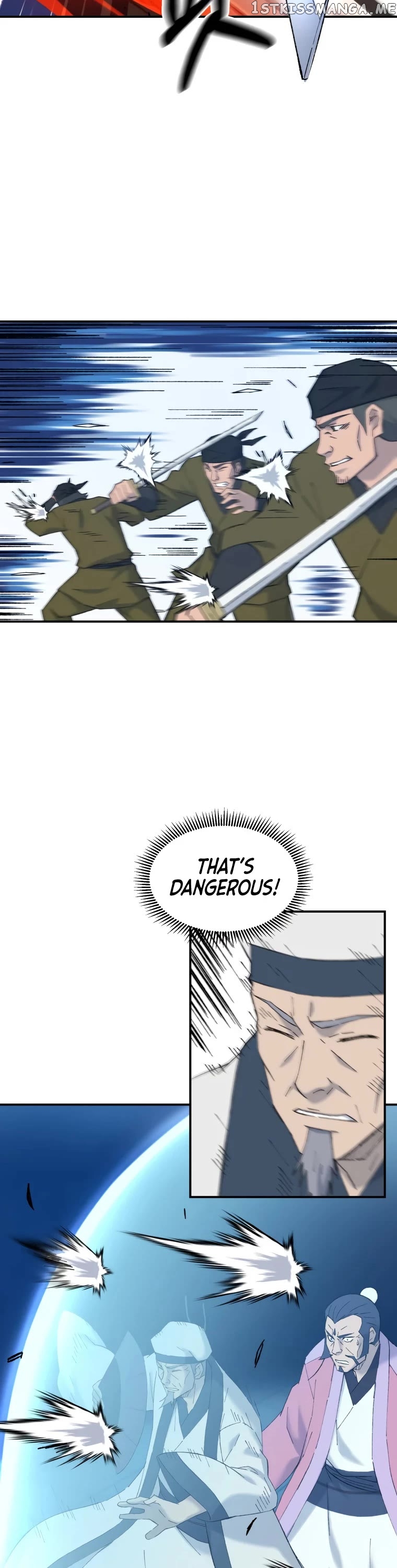 The great master chapter 41 - page 29