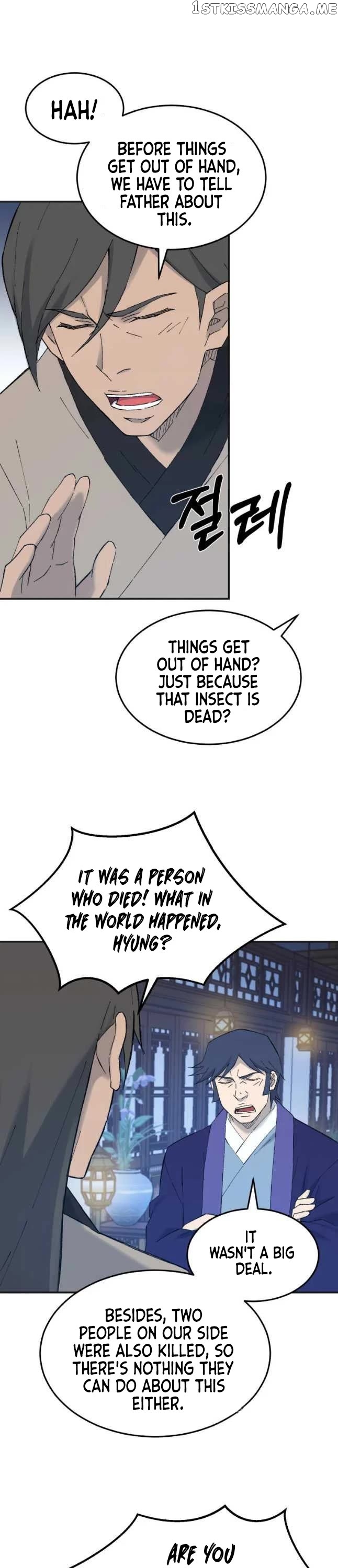 The great master chapter 40 - page 14