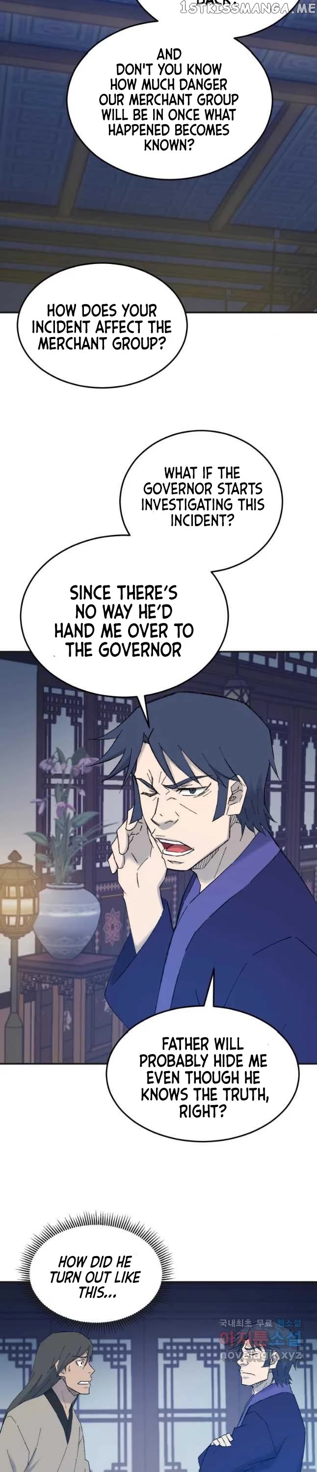 The great master chapter 40 - page 16