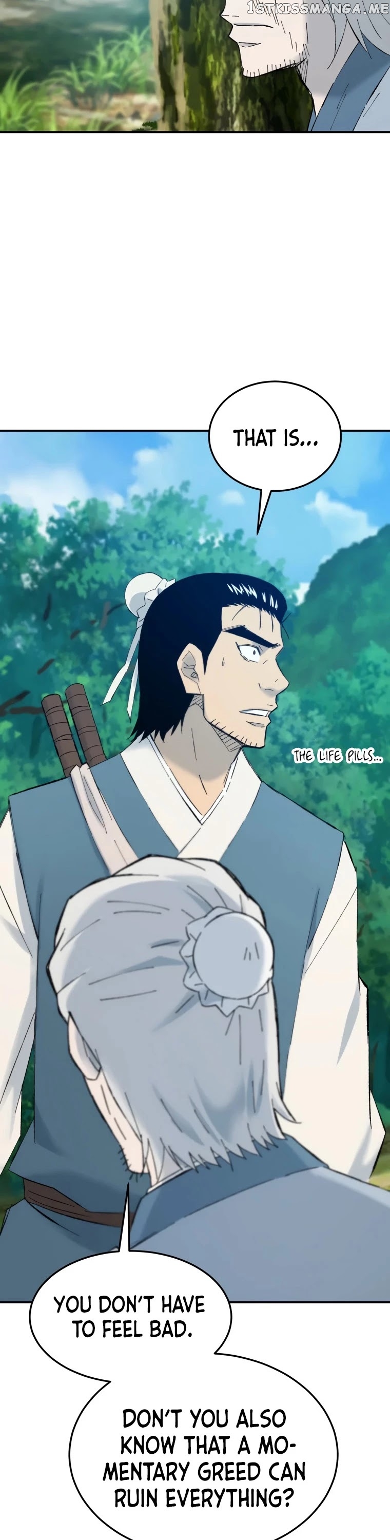 The great master chapter 38 - page 20
