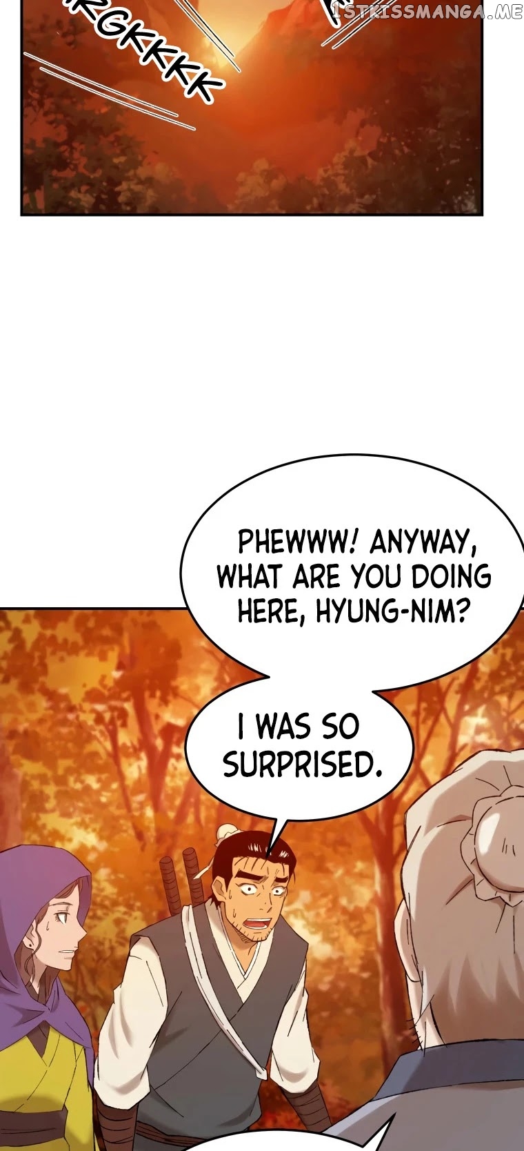 The great master chapter 38 - page 23