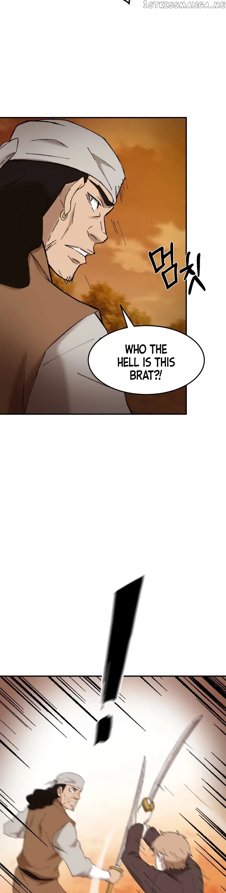 The great master chapter 37 - page 21