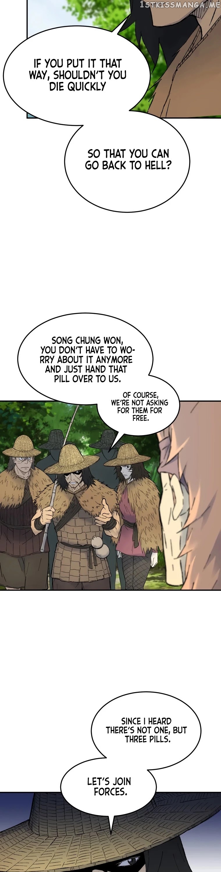 The great master chapter 36 - page 11