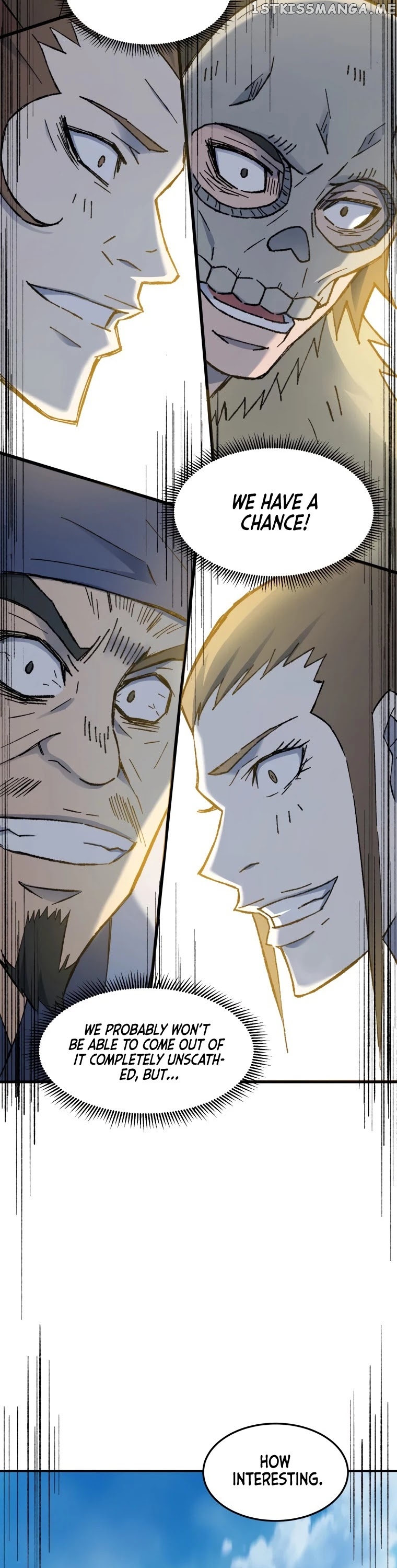 The great master chapter 36 - page 16