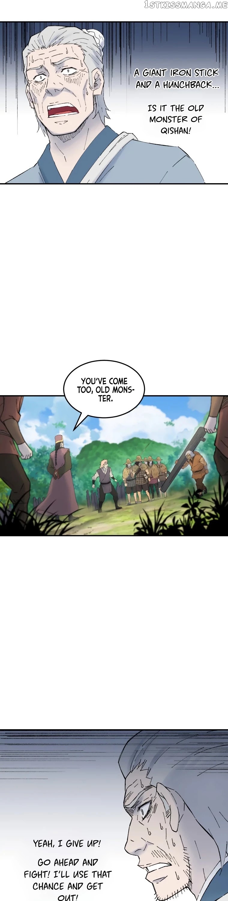 The great master chapter 36 - page 18