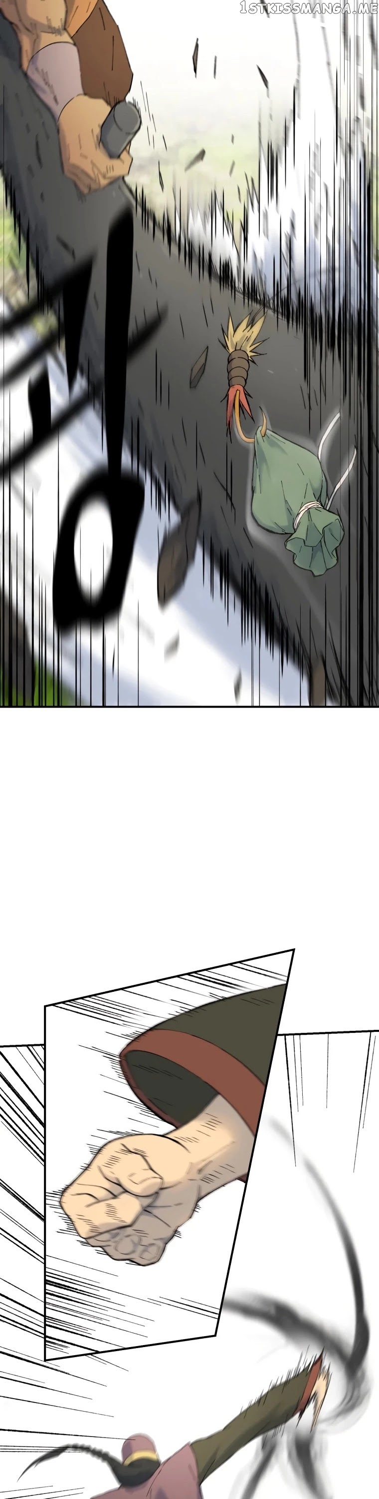 The great master chapter 36 - page 23