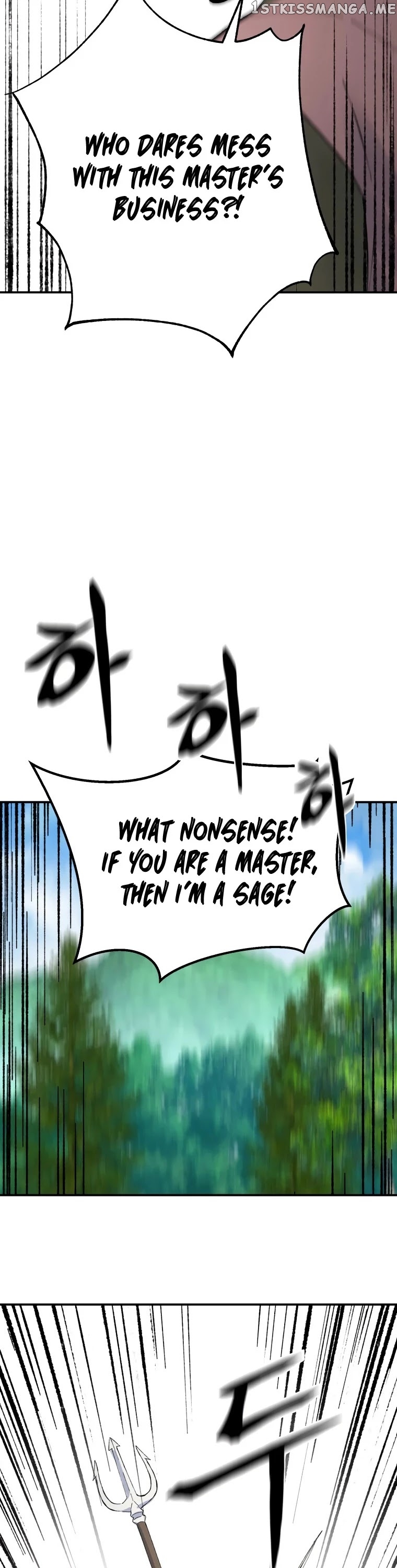 The great master chapter 36 - page 8