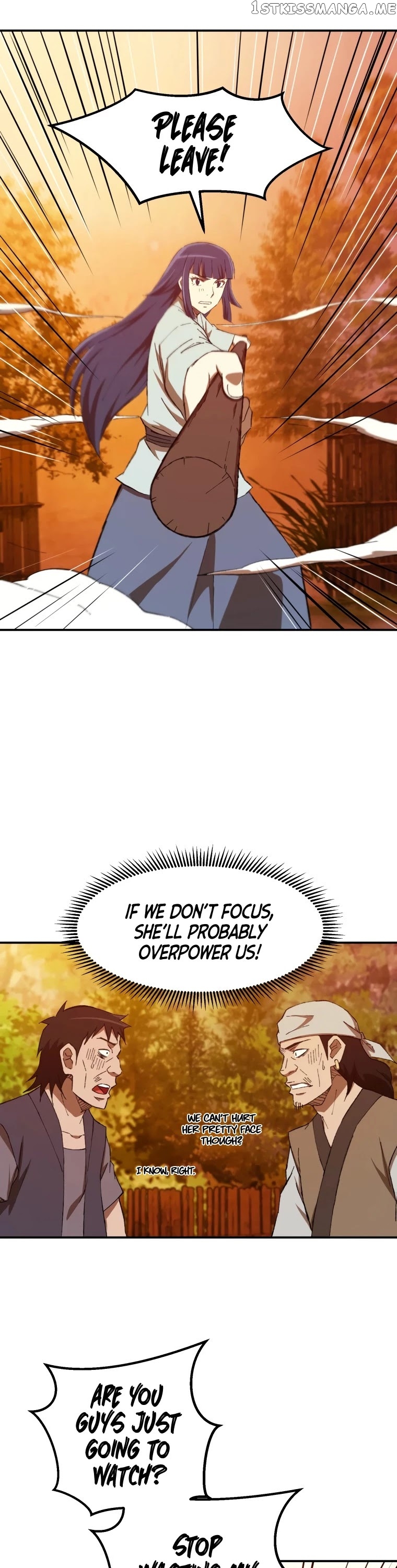 The great master chapter 34 - page 20