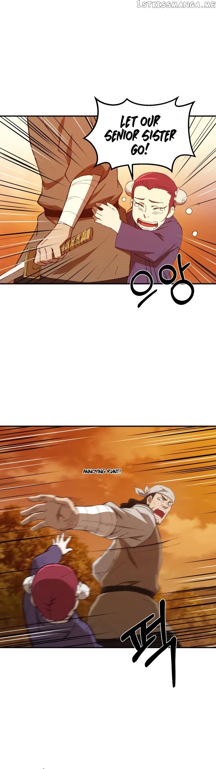 The great master chapter 34 - page 23