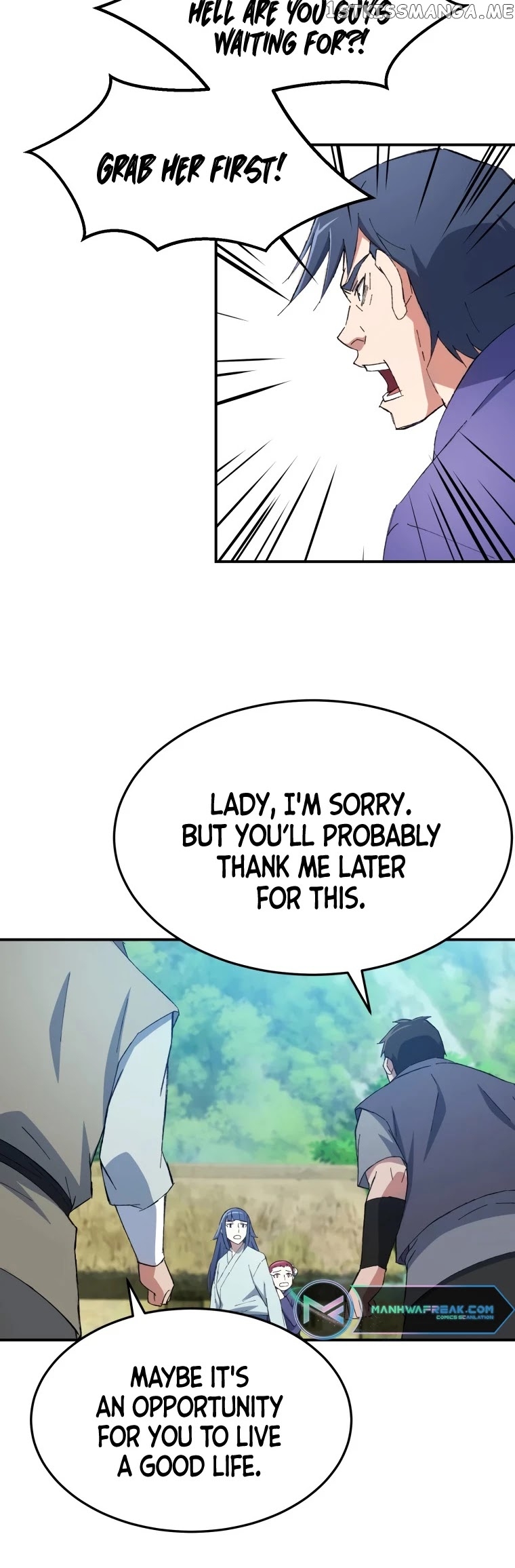 The great master chapter 33 - page 10