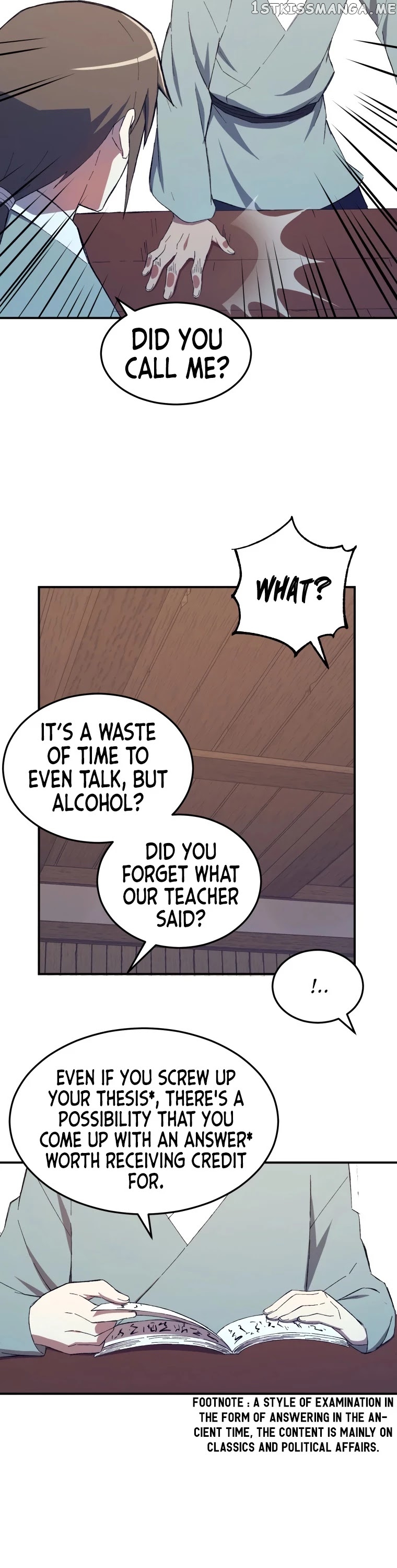 The great master chapter 32 - page 15