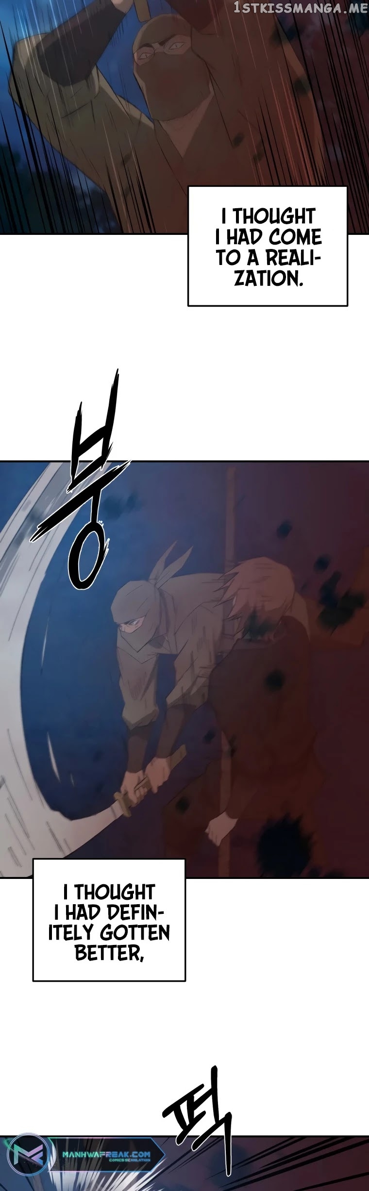 The great master chapter 31 - page 12