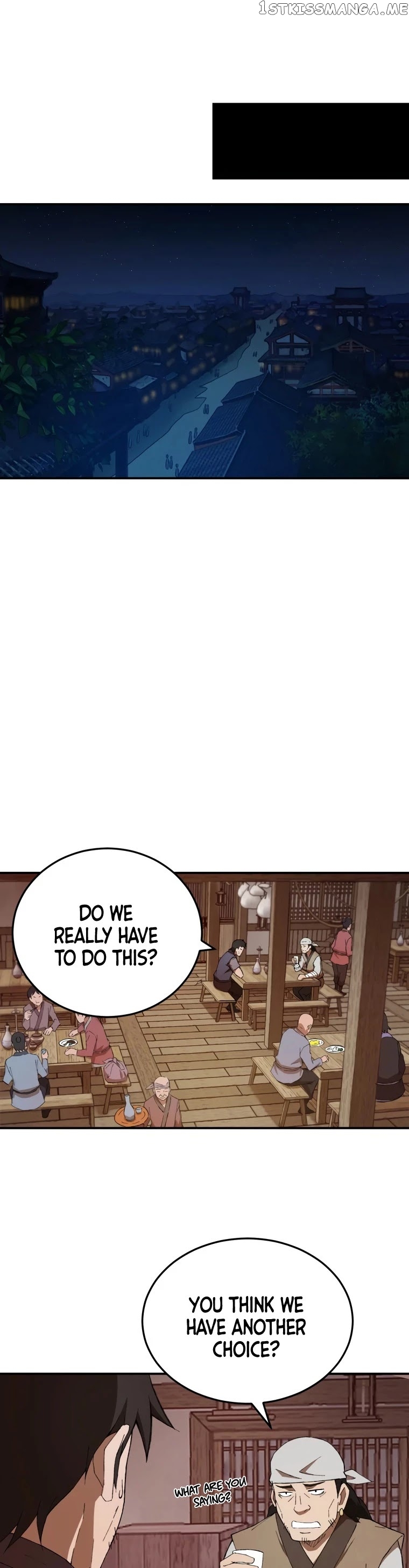 The great master chapter 31 - page 22