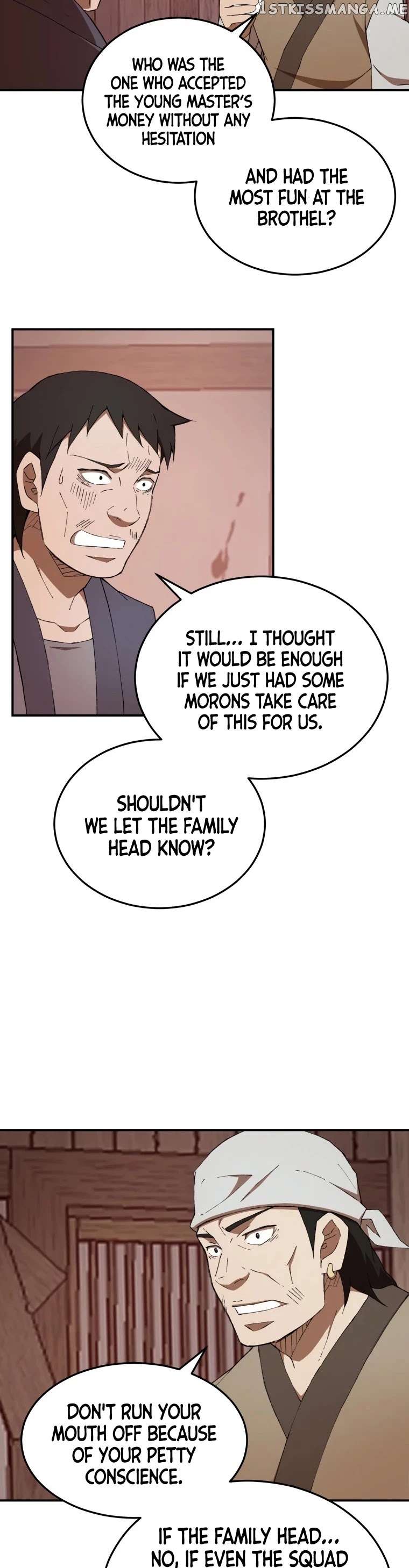 The great master chapter 31 - page 23