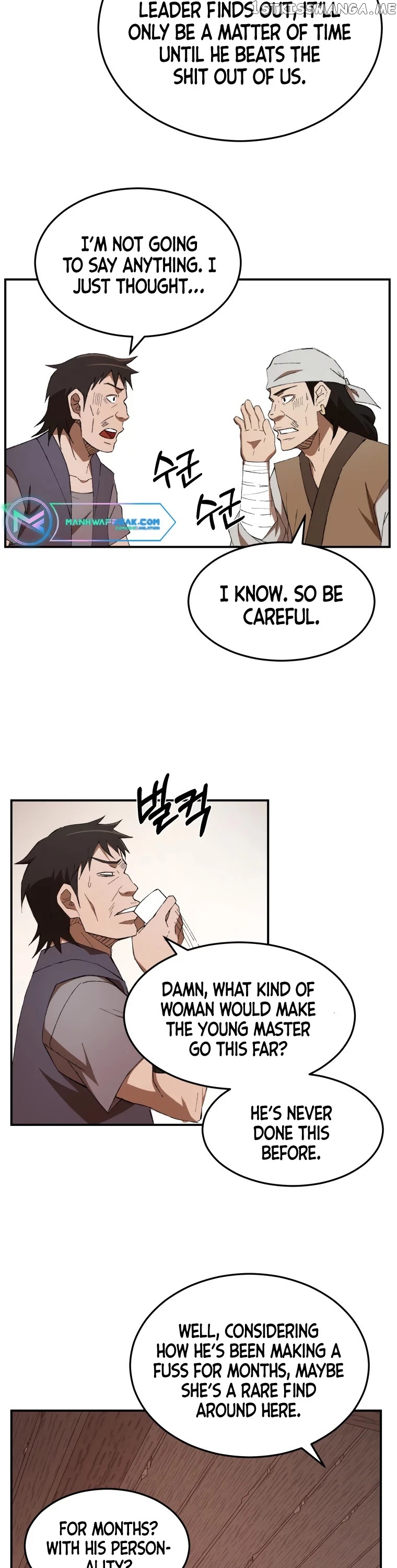 The great master chapter 31 - page 24