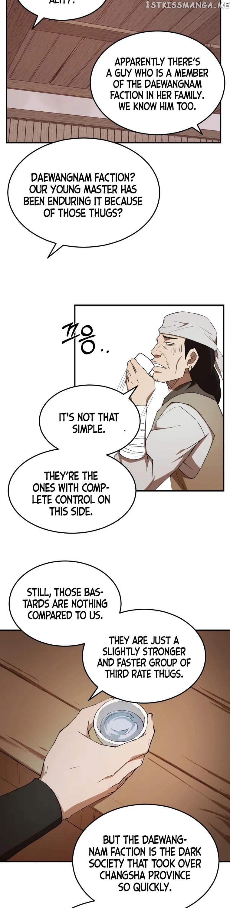 The great master chapter 31 - page 25