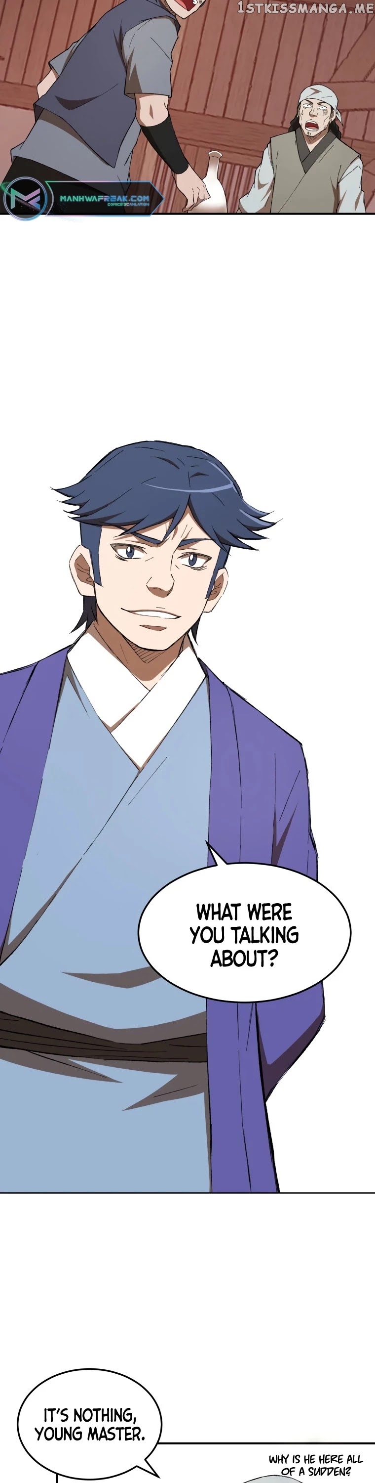 The great master chapter 31 - page 27