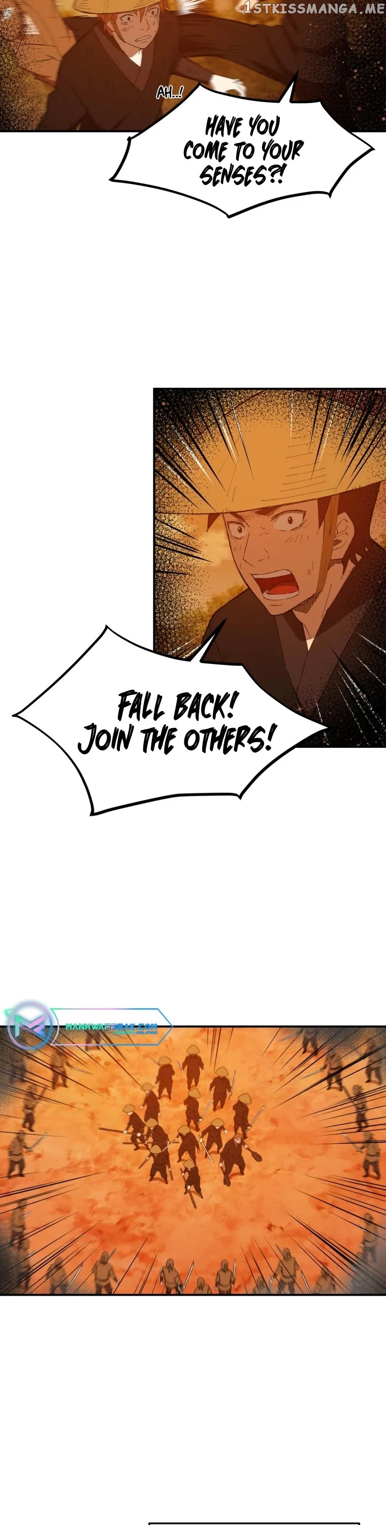 The great master chapter 30 - page 13