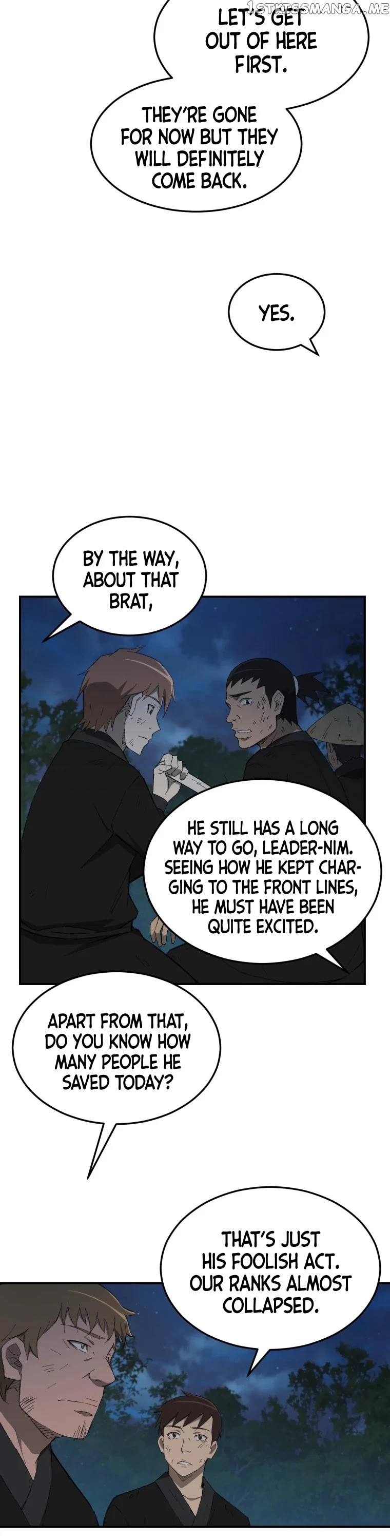 The great master chapter 30 - page 19