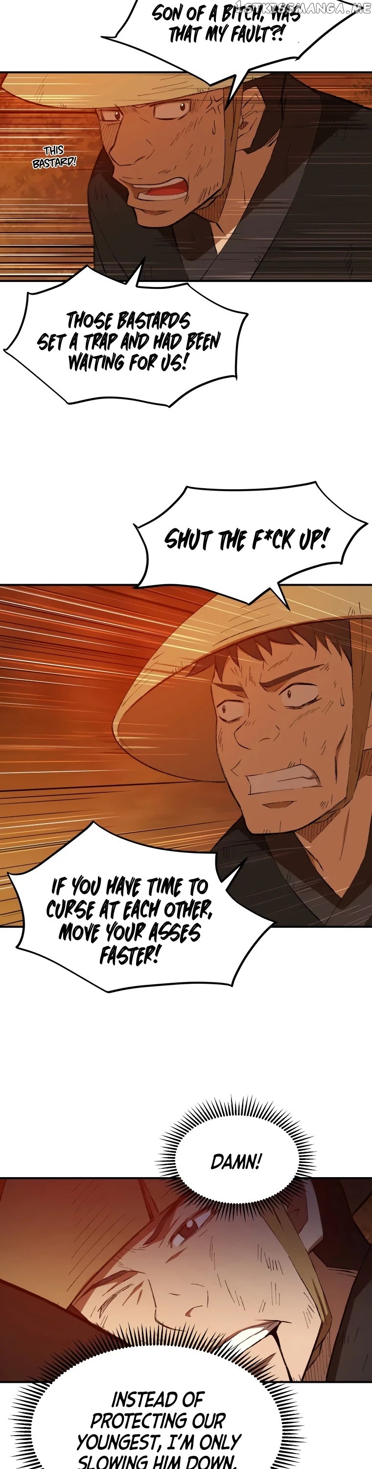 The great master chapter 29 - page 13