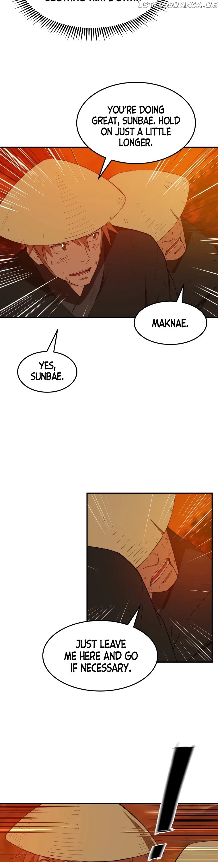 The great master chapter 29 - page 14