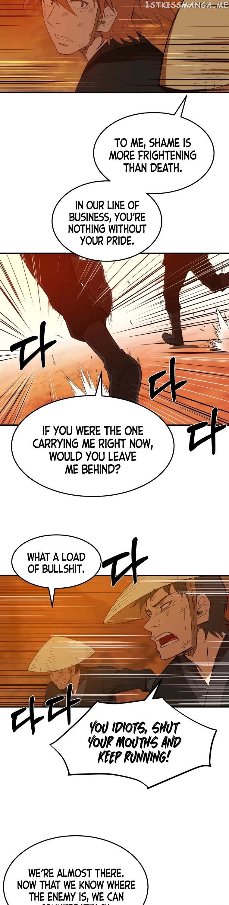 The great master chapter 29 - page 15