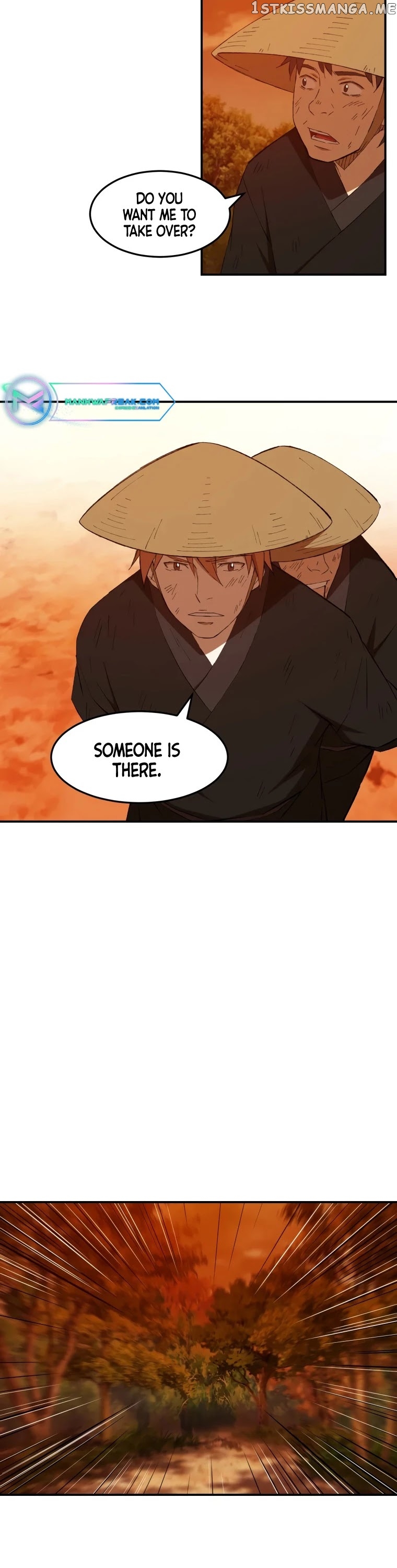 The great master chapter 29 - page 20