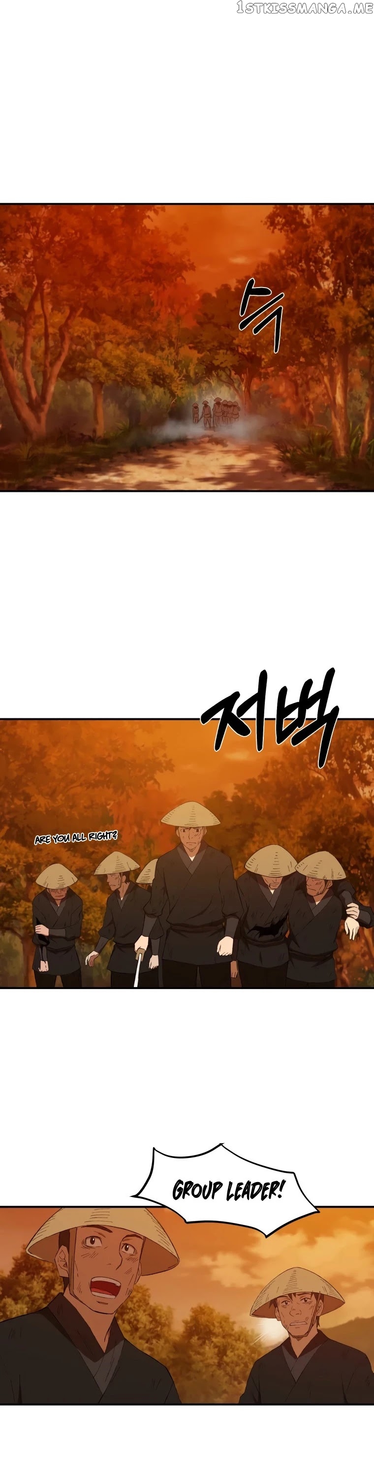 The great master chapter 29 - page 21