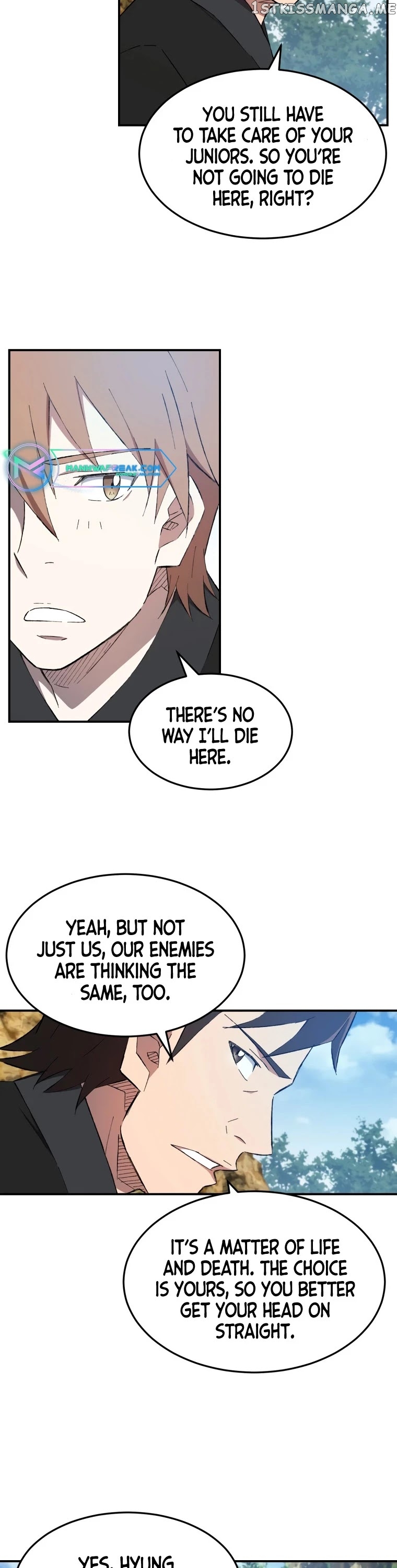 The great master chapter 29 - page 6