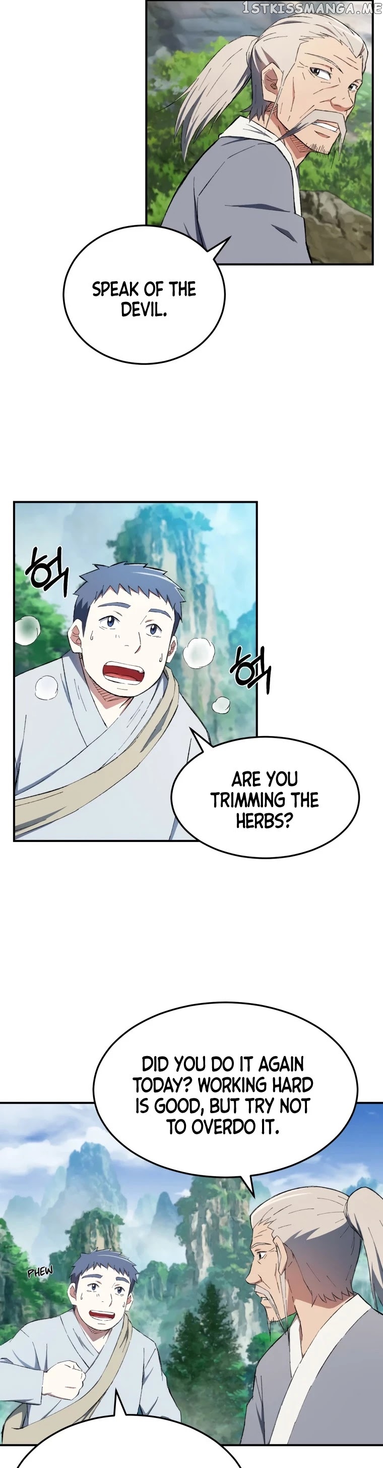 The great master chapter 28 - page 11